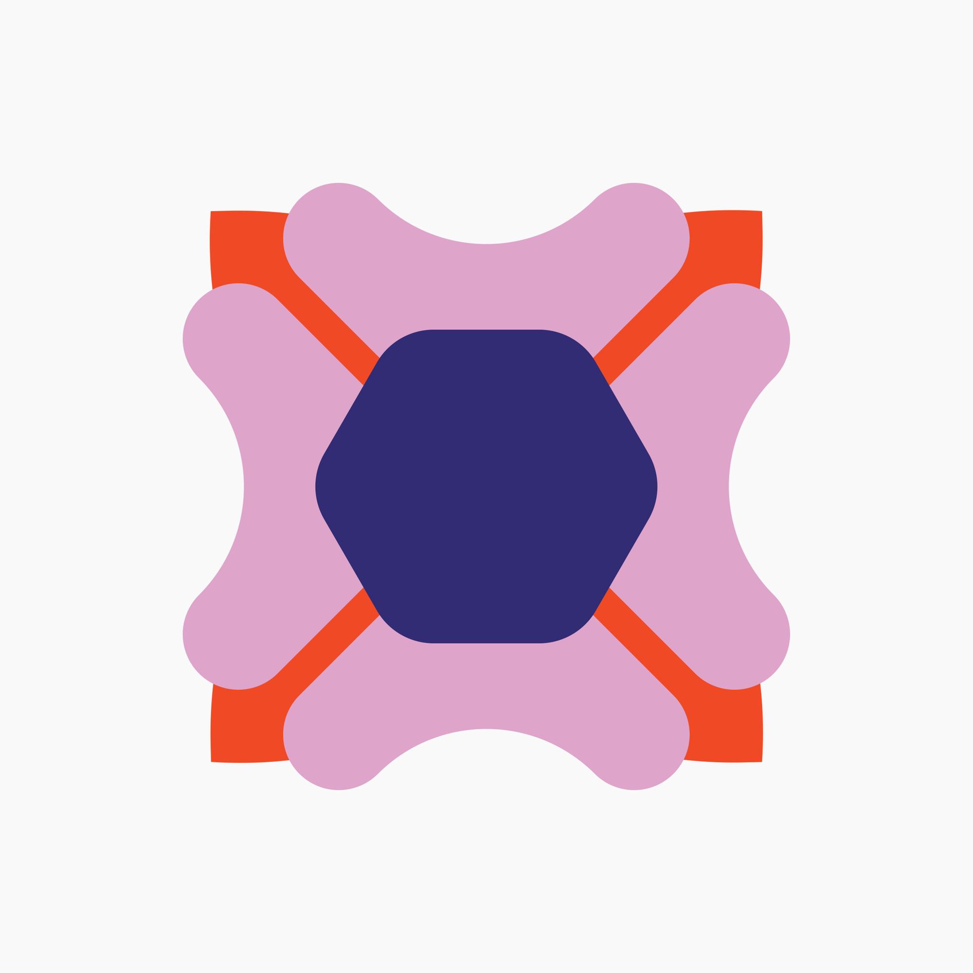 Haft Atelier — crafted premium logo